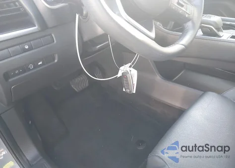 2023 Nissan Rogue Platinum Fwd из США, поврежденный, VIN JN8BT3DC9PW104827